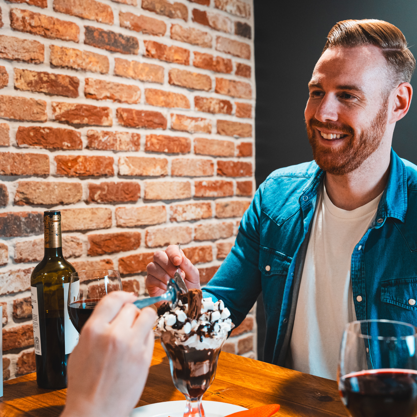 Valentine’s Weekend Dining & Treat Menu at The Ash Tree in Rugeley