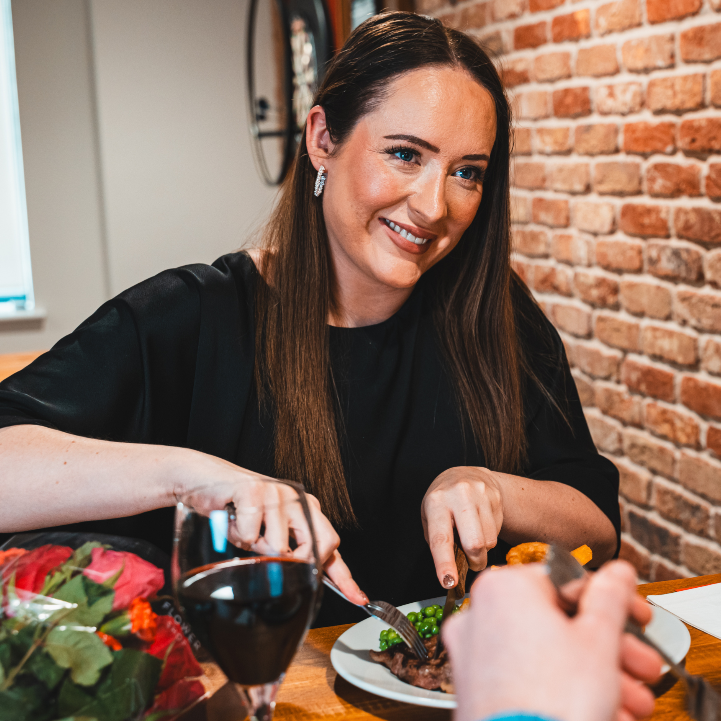 Valentine’s Weekend Dining & Treat Menu at The Ash Tree in Rugeley