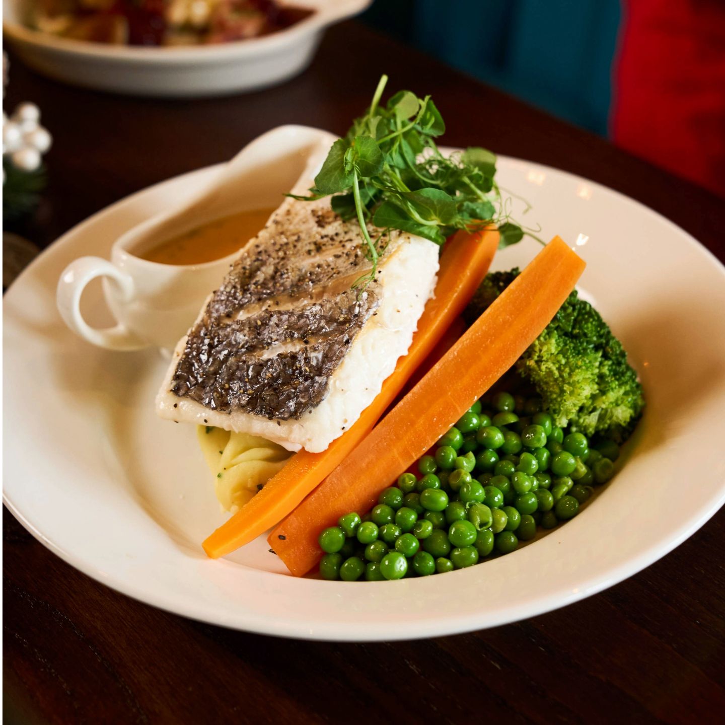 Festive Lunch & Dinner at The Ash Tree in Rugeley