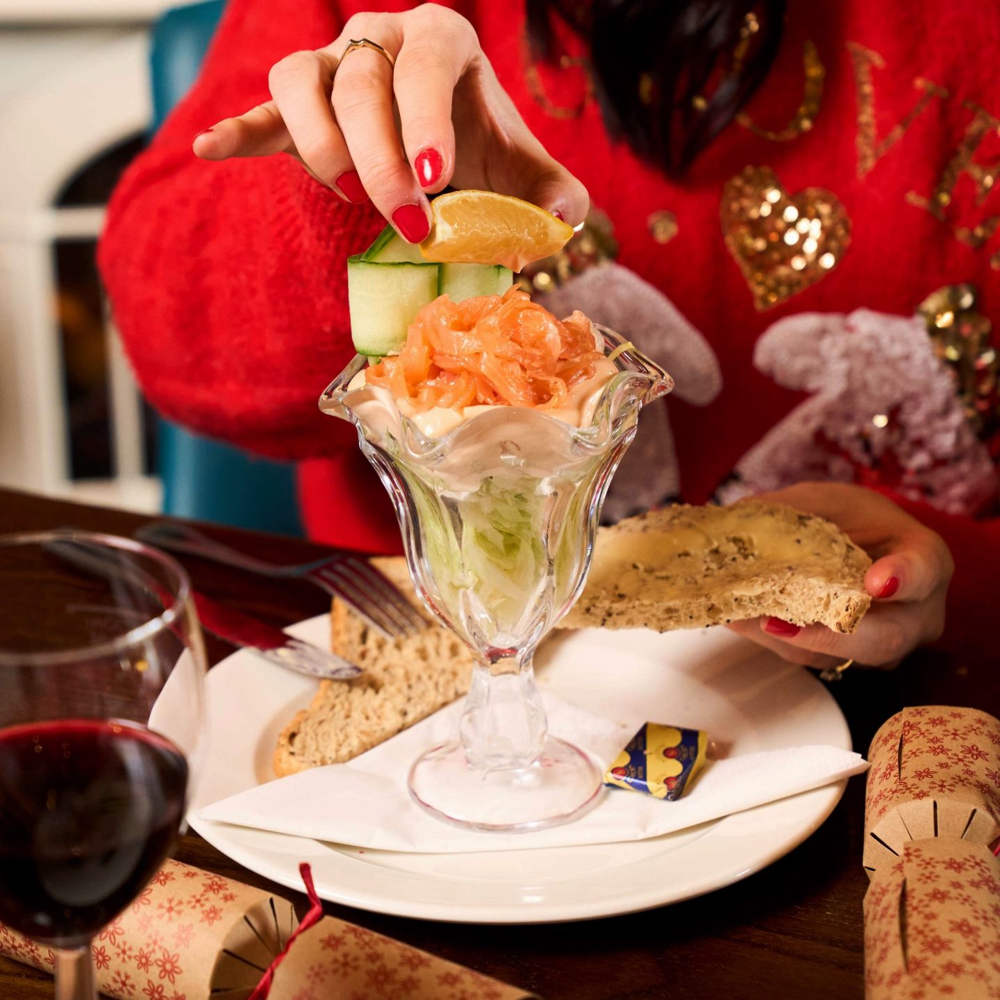 Christmas Day 2025 Lunch, Dinner & Dining at The Ash Tree in Rugeley