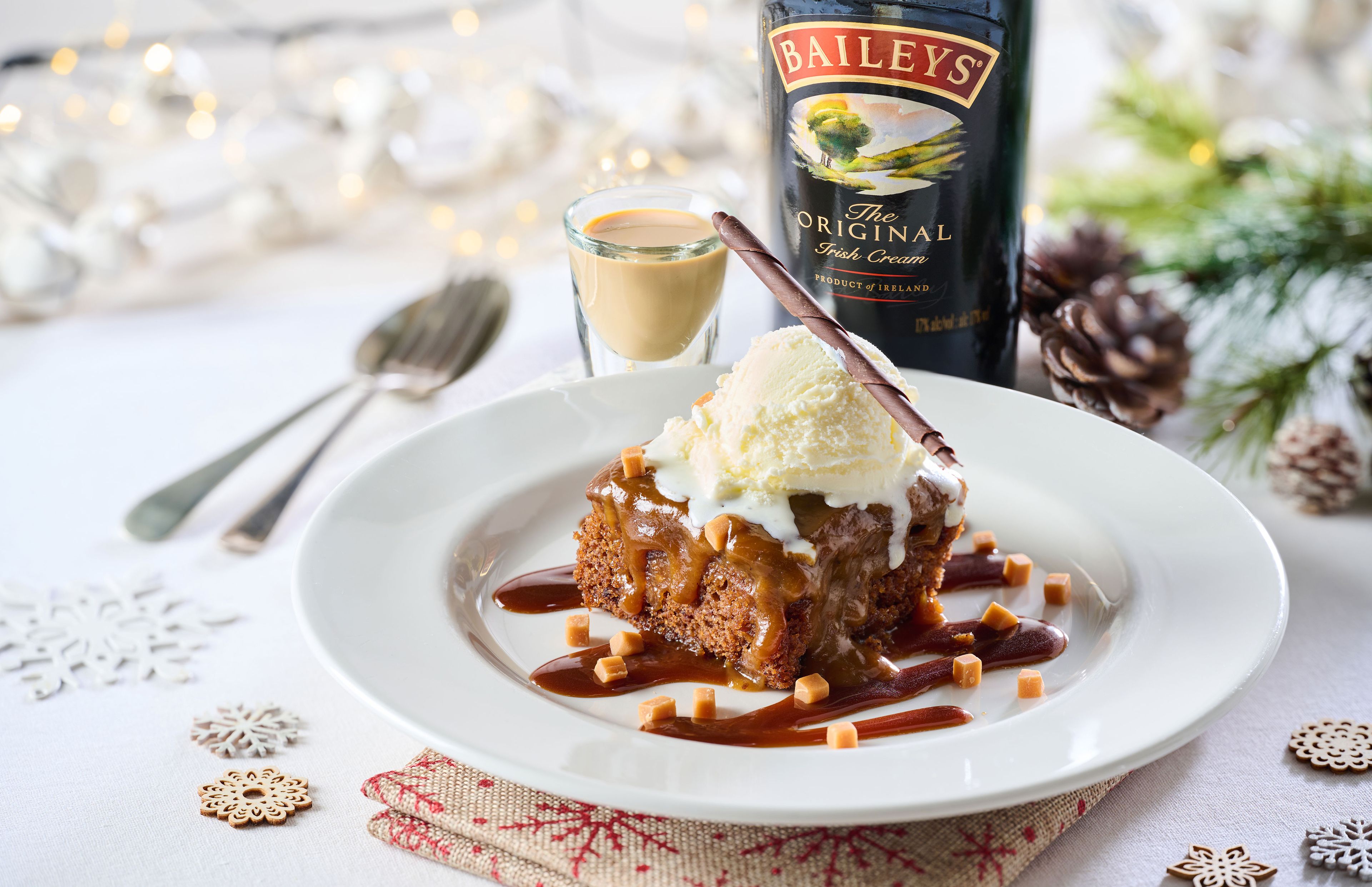 Festive Lunch & Dinner at The Ash Tree in Rugeley