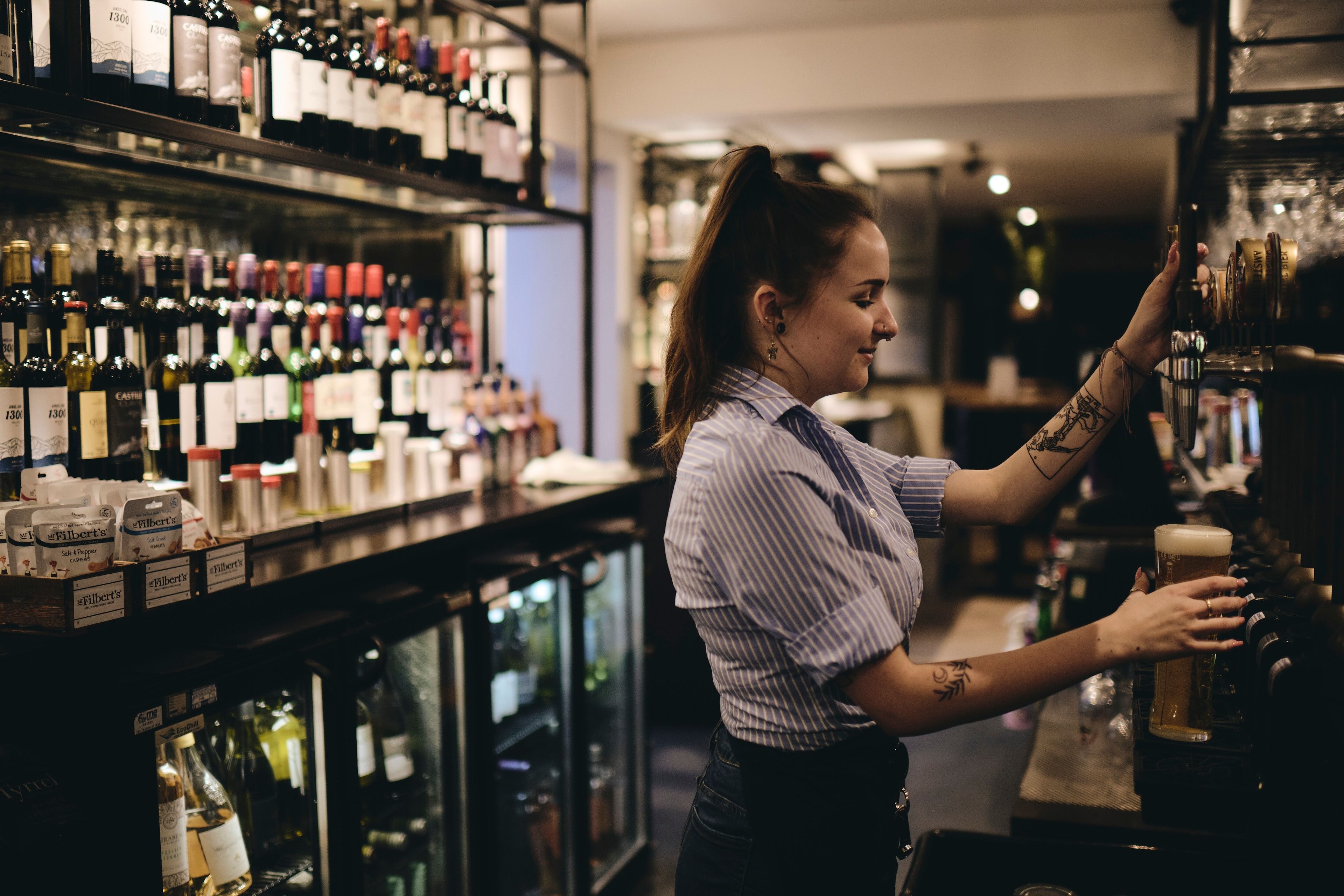 Join the team at The Ash Tree