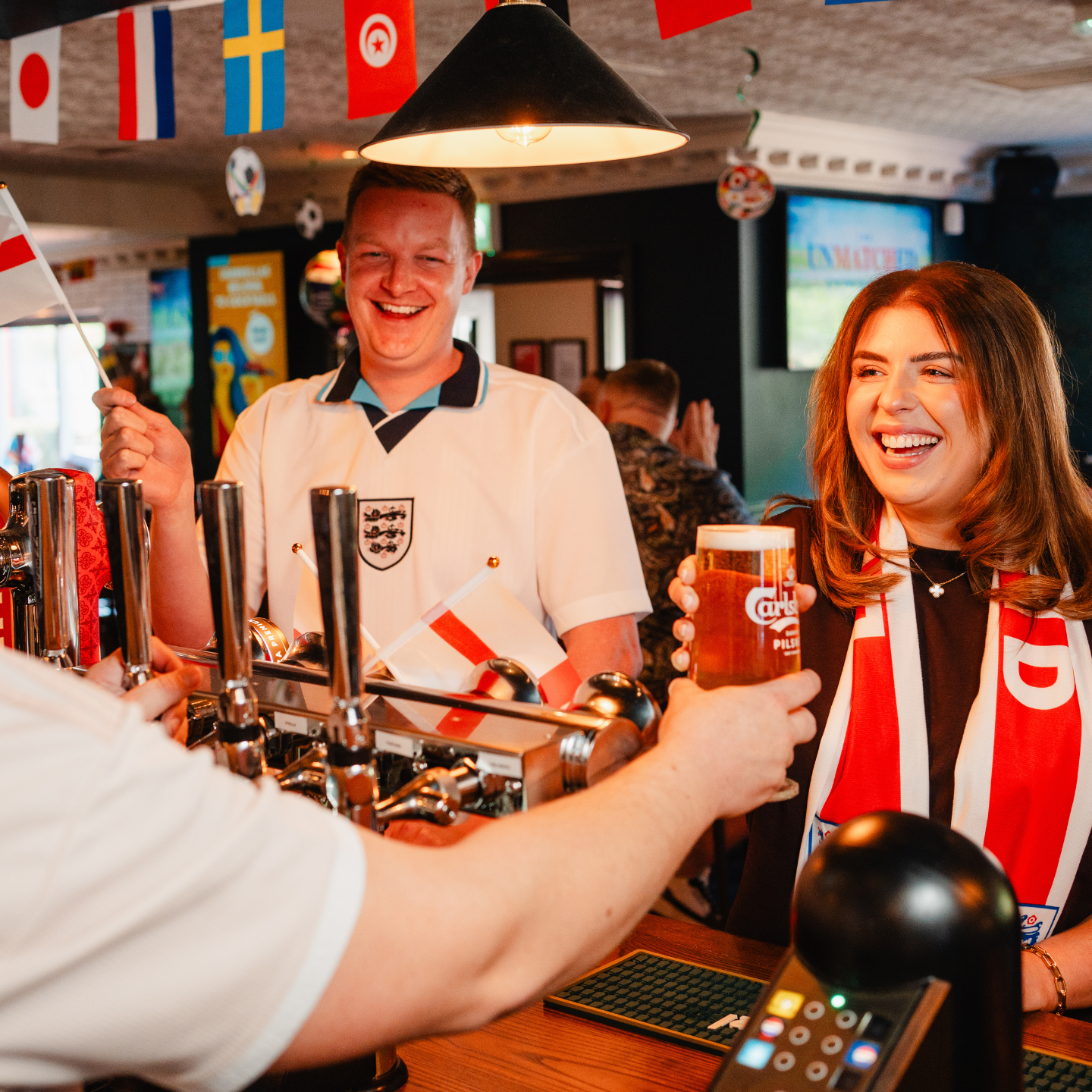 Make your local The Ash Tree in Rugeley your go‑to this World Cup